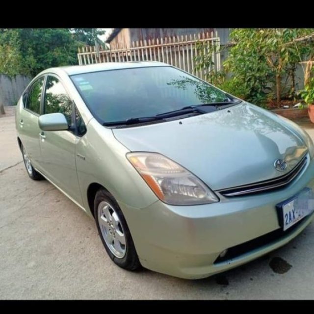 Prius 2006 Full ម្ចាស់ដេីម​