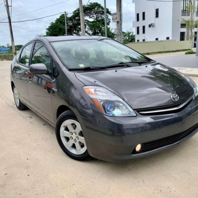 Prius 08_Full Option_JBL