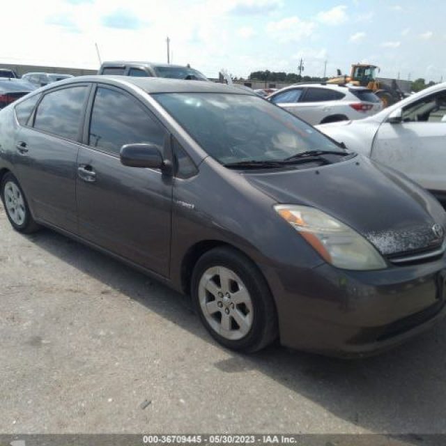 Toyota Prius 09 Hហ្វូល ពណ៌ពេញនិយម