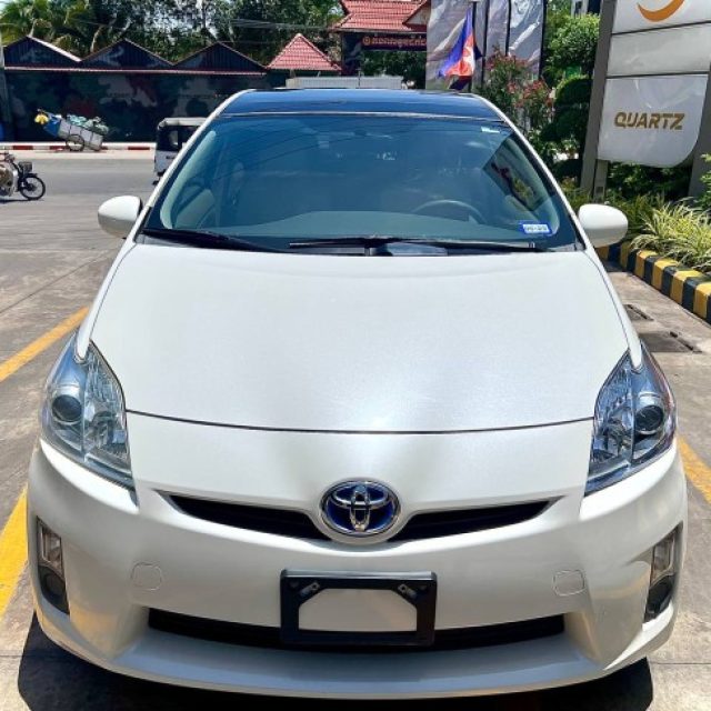 Prius_2010_ទឹកថ្នាំស៊ីន