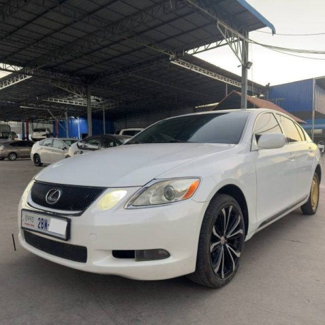 Lexus GS300 2006 ( P1)