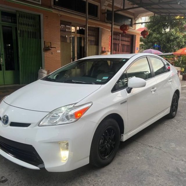 Toyota Prius 2012 Option3