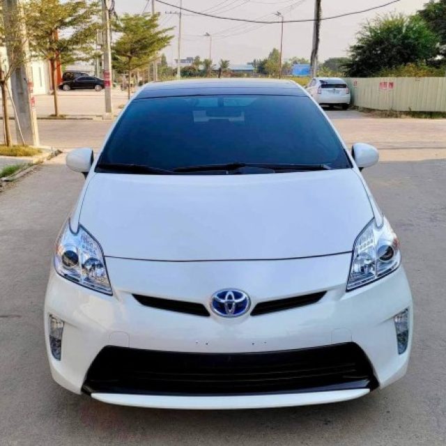 Prius 012_Option3_ដំបូលសូឡា