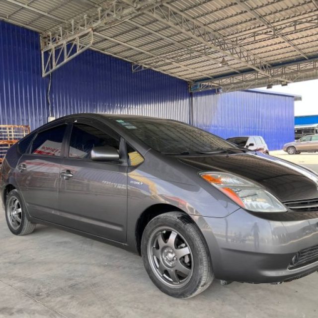 Prius 2008 Full Turing ឡានស្អាត