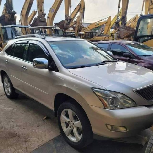 Lexus Rx330 04 ប៉ុង១ ធម្មតា