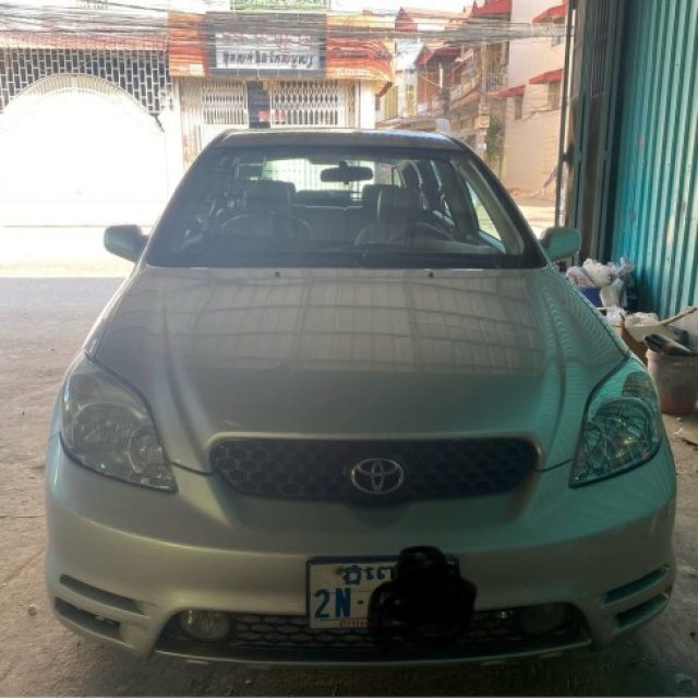 លក់ឡានToyota Matrix ឆ្នាំ 2003