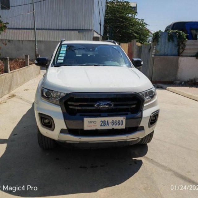 Ford Ranger Wildtrak 019