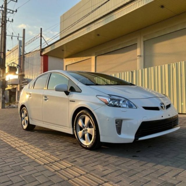 Prius 2010 Option5 Advance