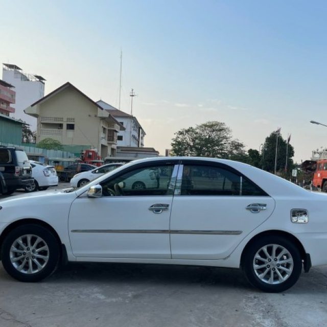 Toyota camry2002 full