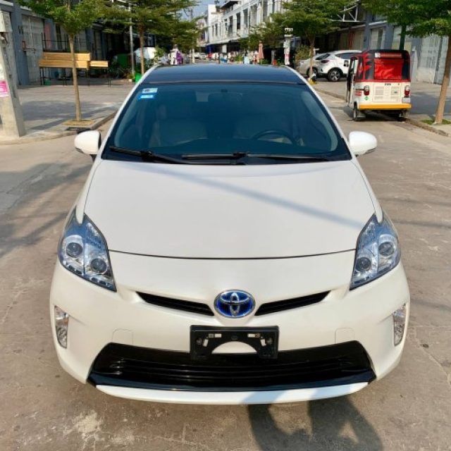 Prius 2015_Option4ដំបូលសូឡា