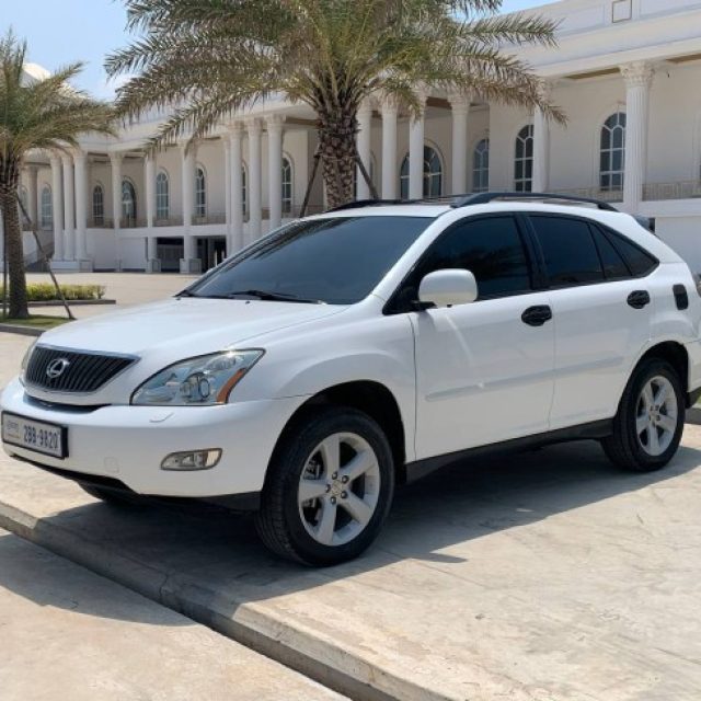 Lexus RX330 2006 ប៉ុង 1