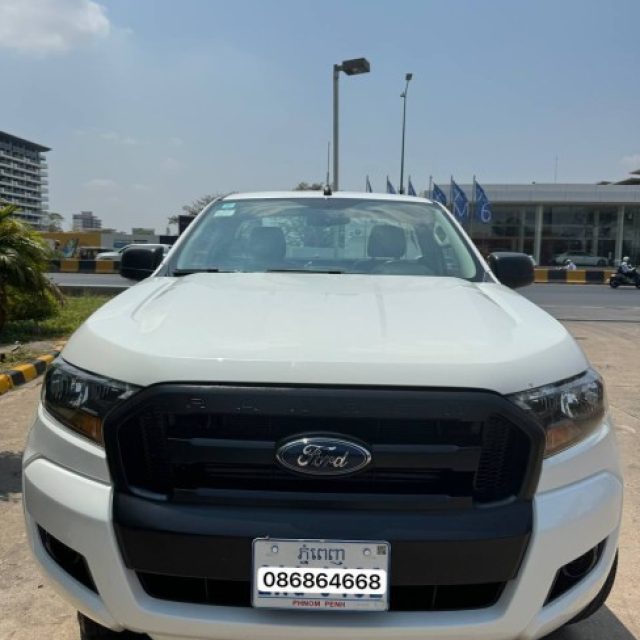 Ford ranger 1 បាំង