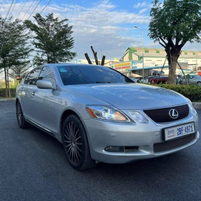 ឡានលក់ Lexus GS 300 Full