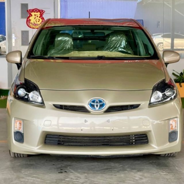 Toyota Prius 2010 Option 3 JBL