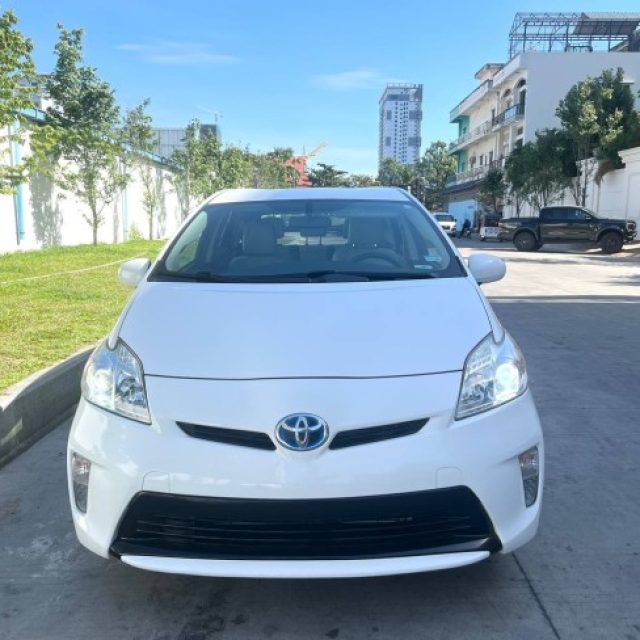 Prius 2012 Option3