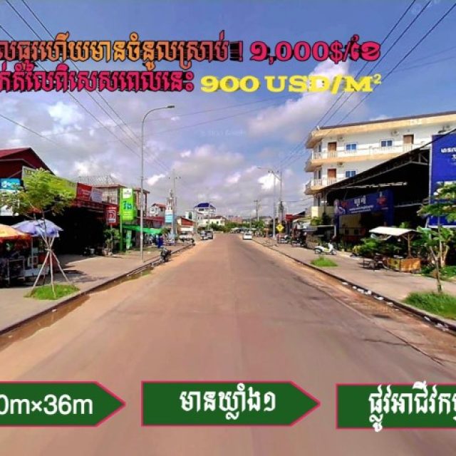 ឃ្លាំងលើផ្លូវអាជីវកម្ម