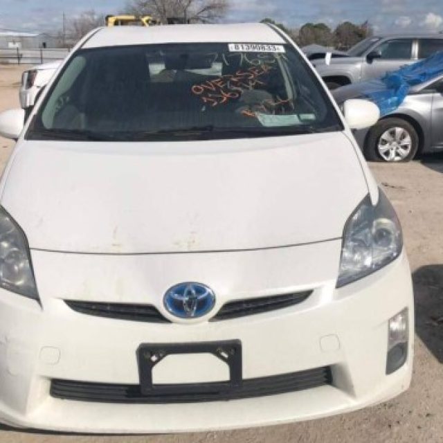 Prius 2010 Option2