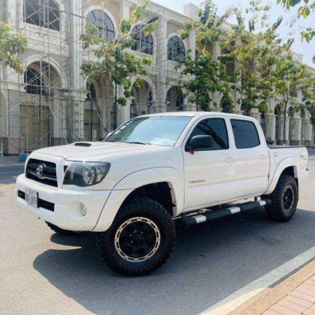 Toyota Tacoma 2005 ប៉ុង១