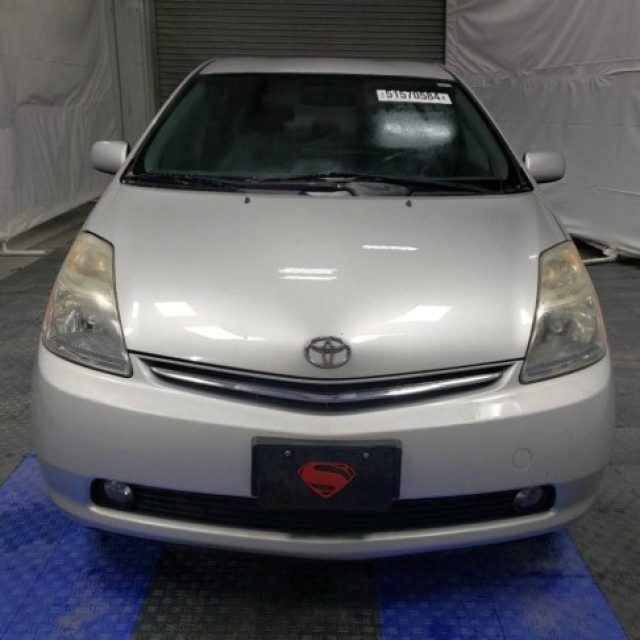 Prius 2008 Full Option