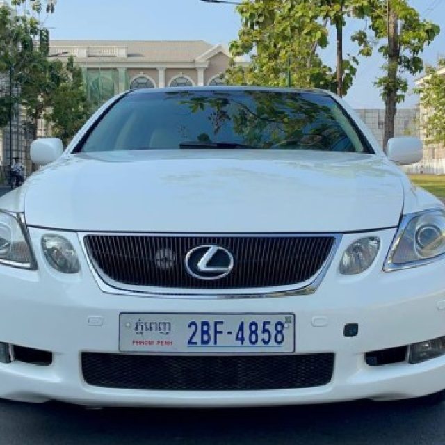 Lexus GS300 Full Option 2006 ប៉ុង១