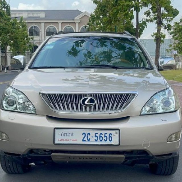 Lexus RX330 Full Option 2004