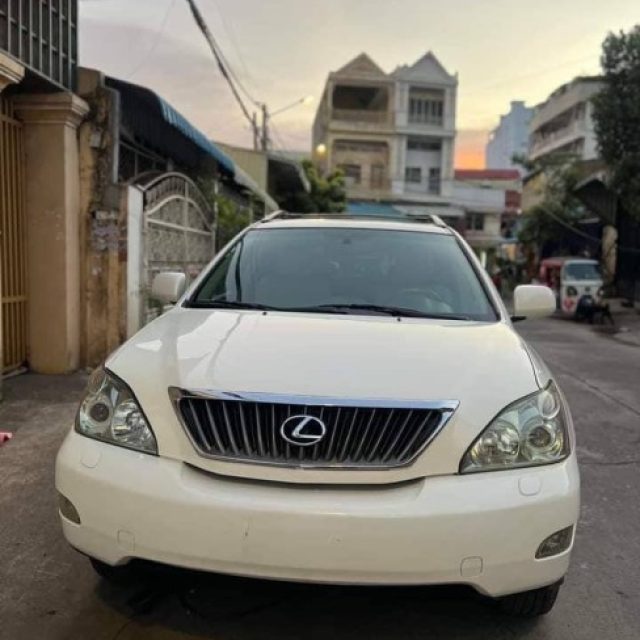 RX350 V6 2008 លក់​ប្រញាប់​