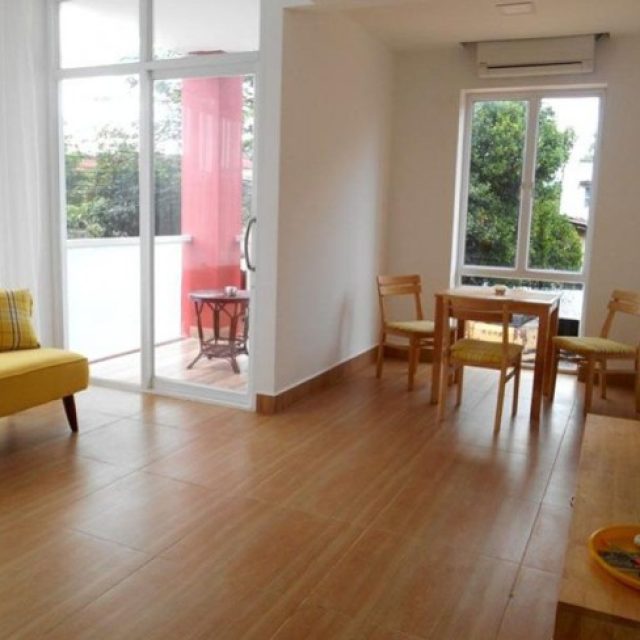 Apartment for rent in Sihanoukville