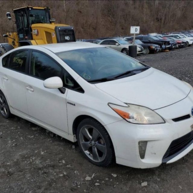 Prius 2013 Personal Series