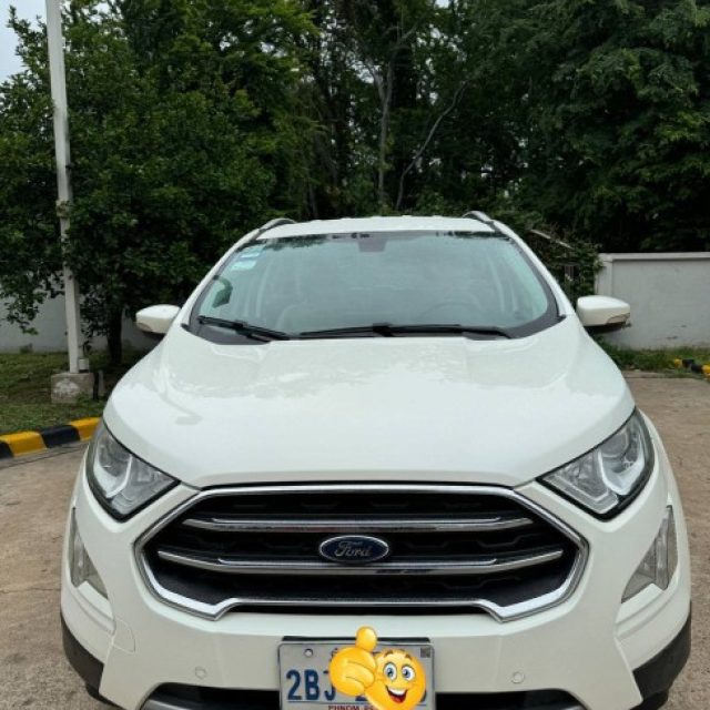 Ford Ecosport 2019 លក់បន្ទាន់