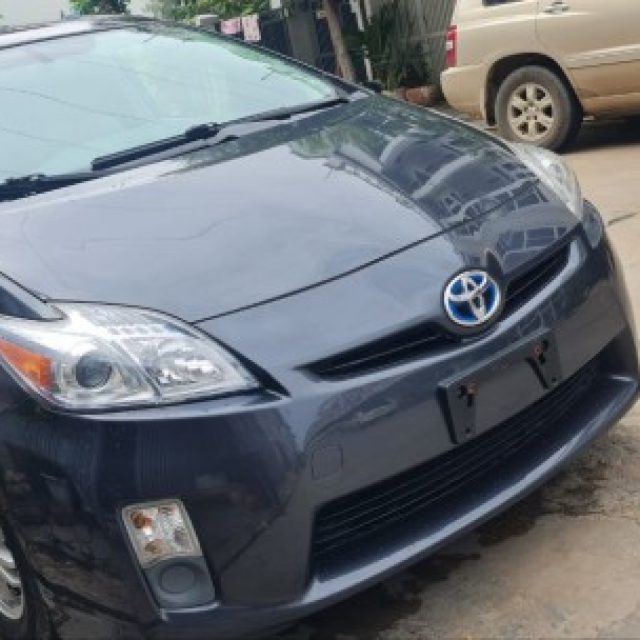 Prius 010 Option 4