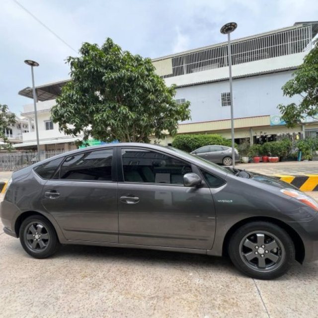 Prius 2009 Full Option ថ្មី❤️