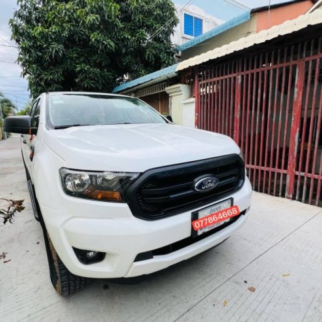 Ford Ranger 2020 លក់