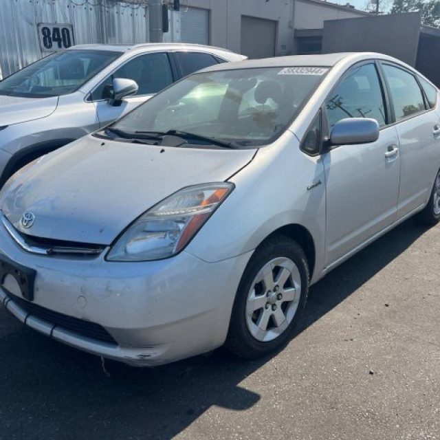 Prius 2009 H/Fulll ទឹកប្រាក់