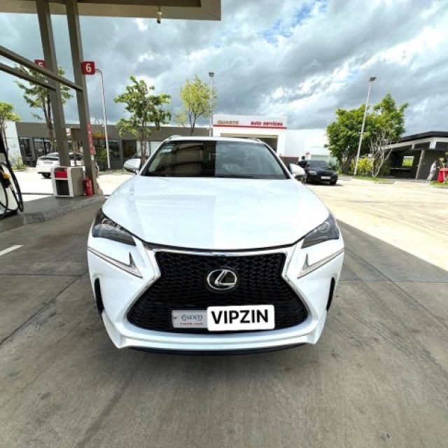 Lexus NX 200tឆ្នាំផលិត 2016