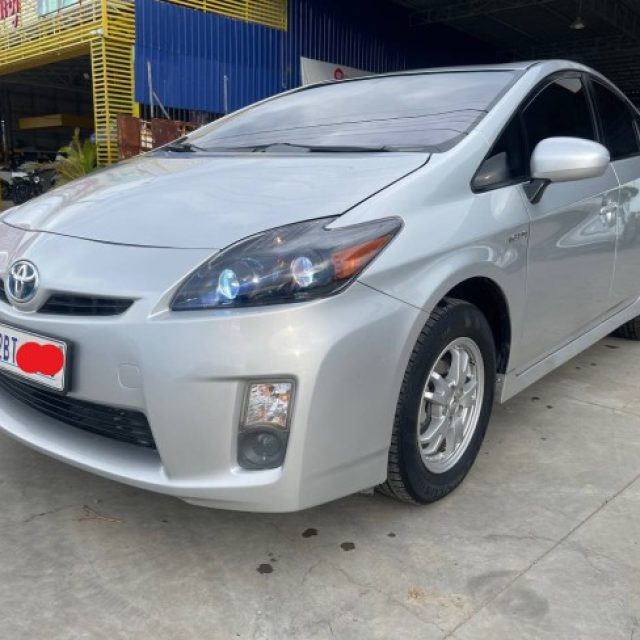 Prius 2010 Option2