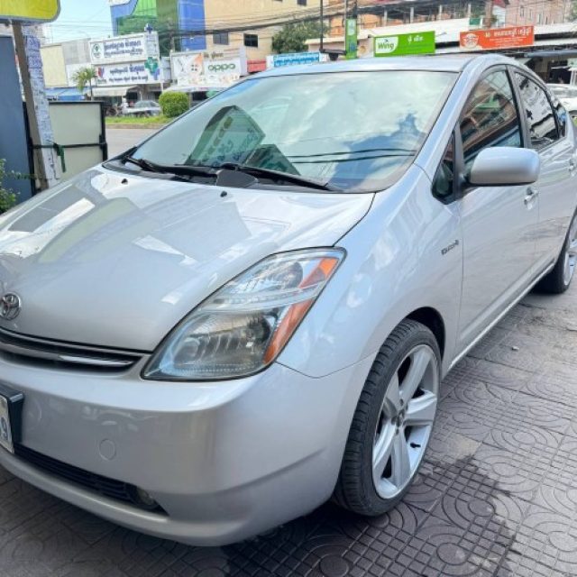 Prius 2007 Full Option