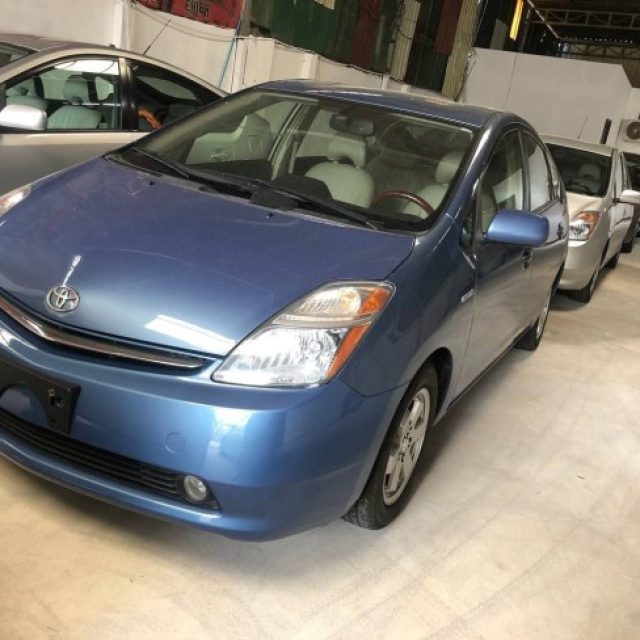 prius 08 full option