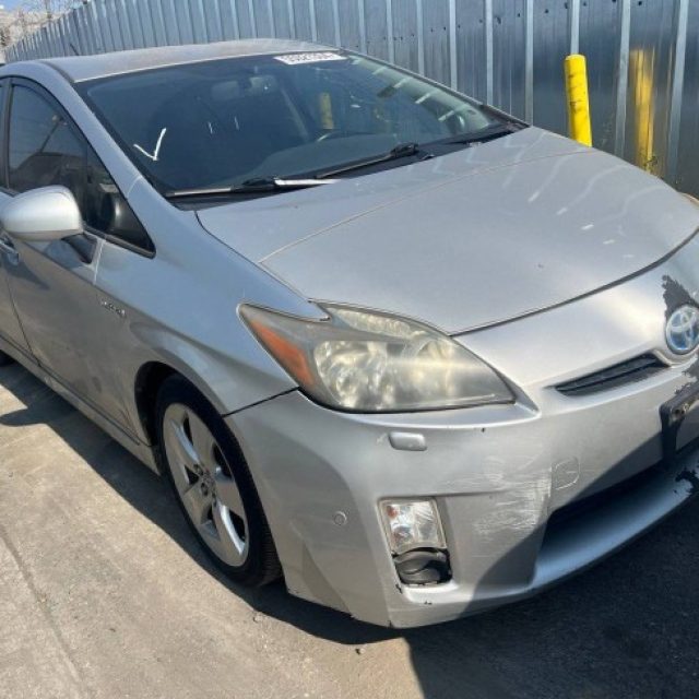 Prius 2010 Option5 Advance