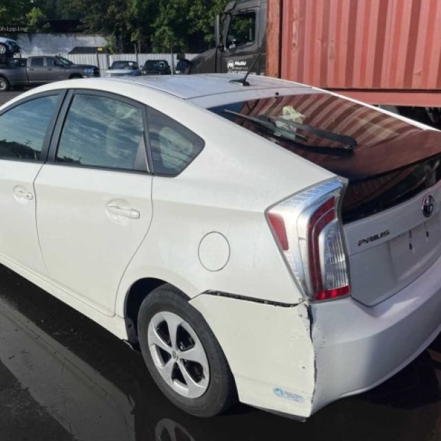 PRIUS 2012 OP3