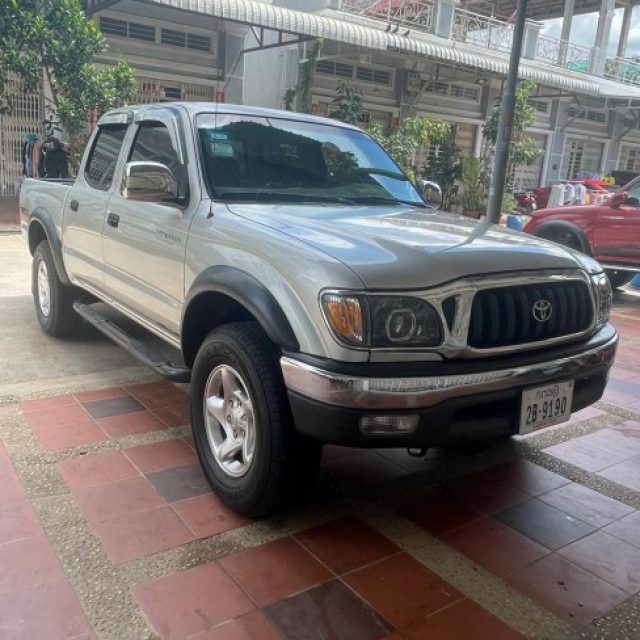 Toyota Tacoma 2003