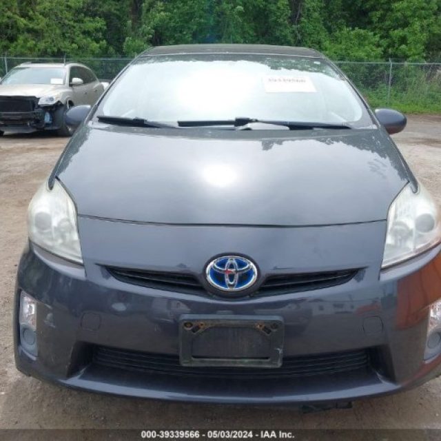 Prius 010 Option 4