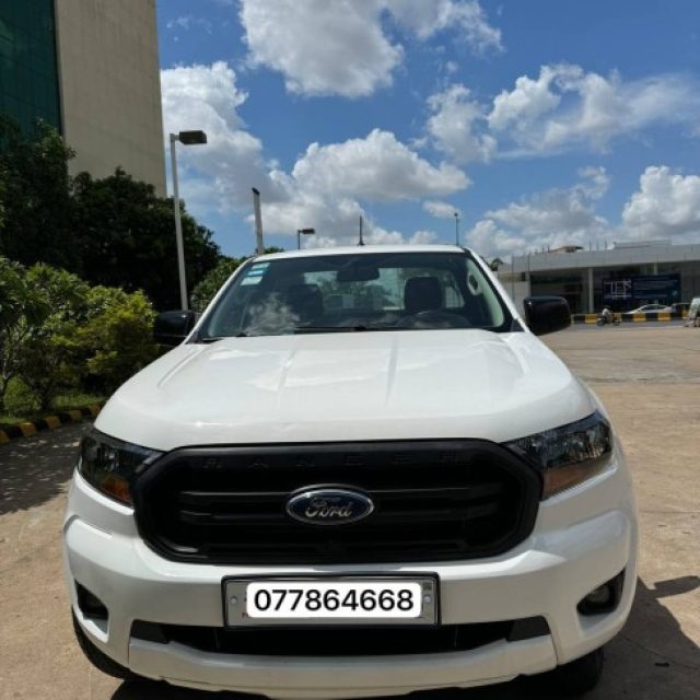 Ford Ranger ឆ្នាំ២០១៩ លក់បន្ទាន់