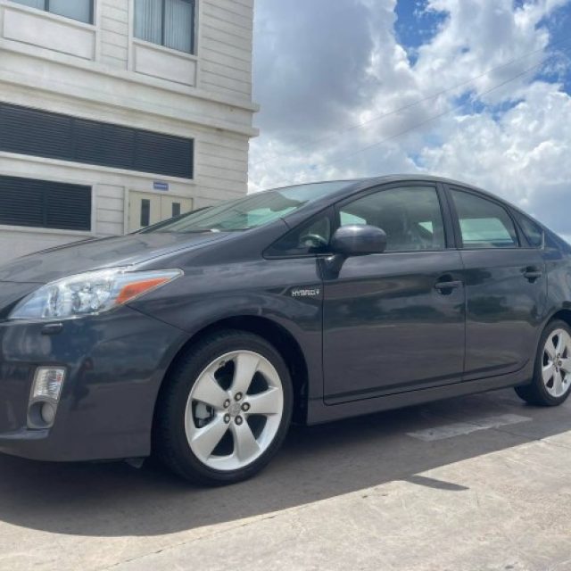 Toyota Prius 2010 option 5