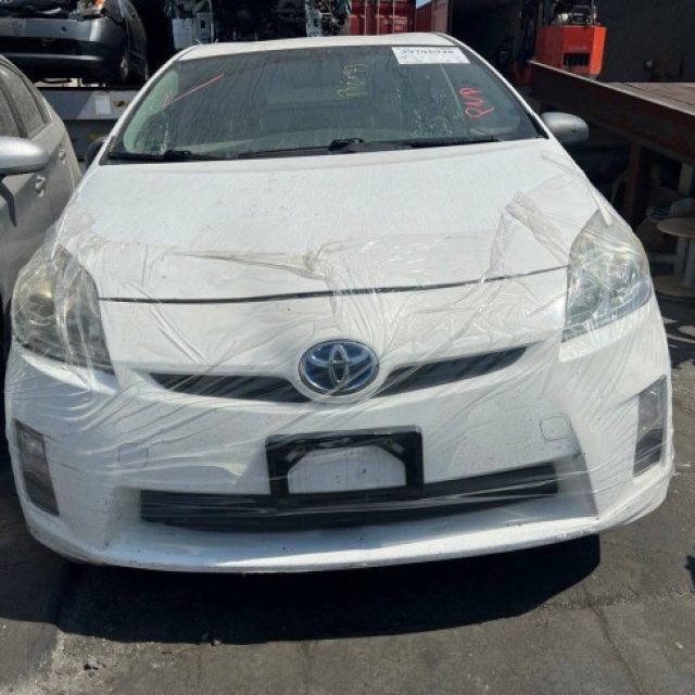 Prius 2010 Option3