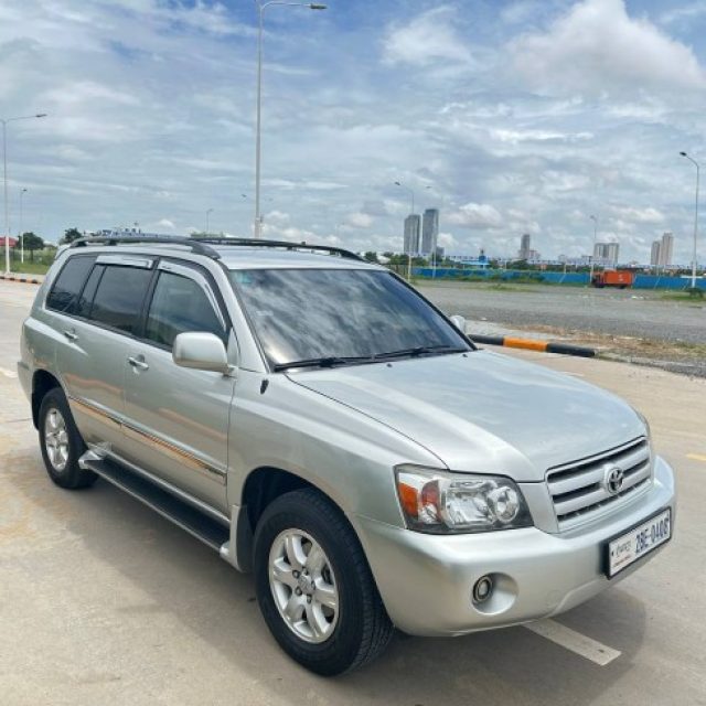 Toyota Highlander 2004