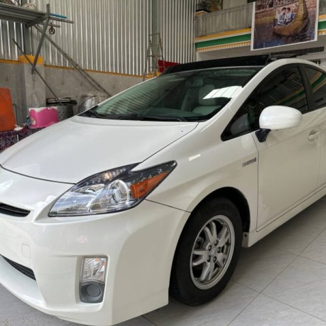 Prius 2011 option 4 Smart ទ្វារ 3