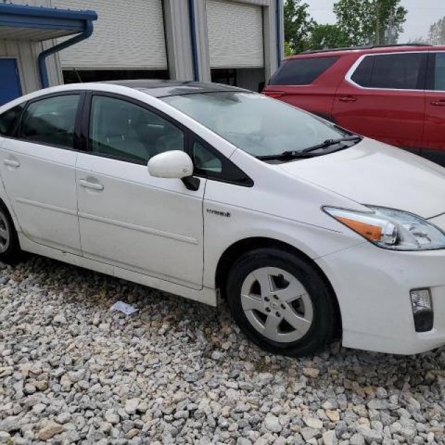 Prius 2010 Option4 Solar