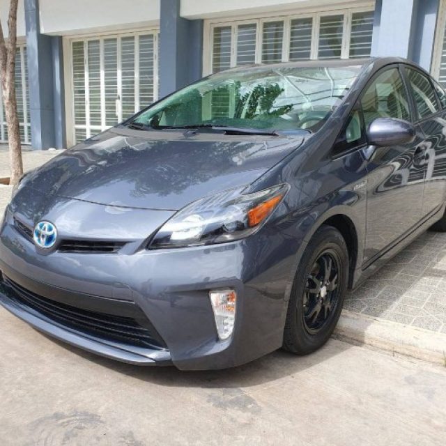 Prius 2013 Option3 ឃ្មុំហ្សីន