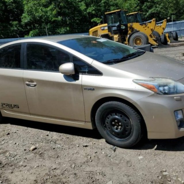 Prius 2010 Option5