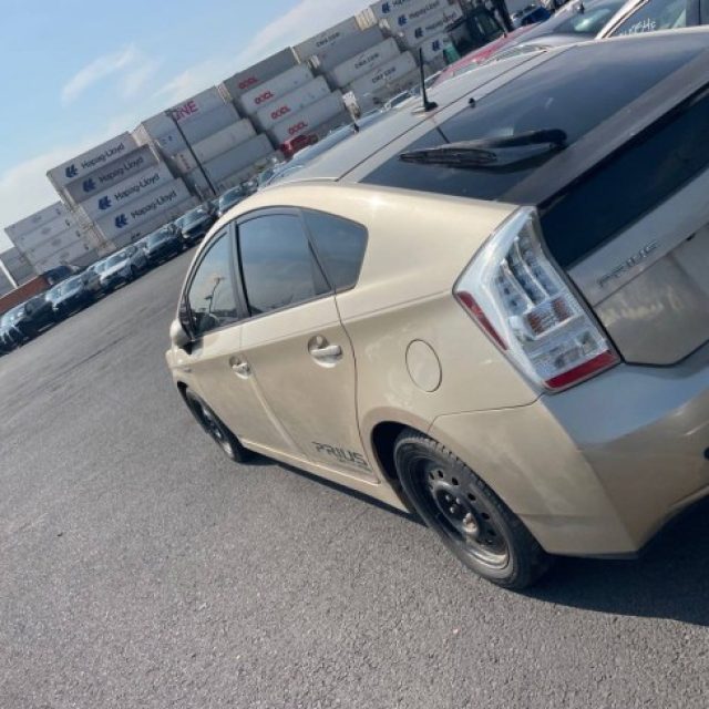 Prius 2010 Option5